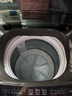 美的（Midea）波輪洗衣機全自動10kg家用大容 量專利免清洗 一級能效 健康除螨洗不銹鋼立方內(nèi)筒 MB10V37T 曬單實拍圖
