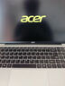 宏碁(Acer)優(yōu)躍16筆記本電腦 國家補貼20% 16英寸辦公學(xué)生大屏輕薄本(標(biāo)壓i5 16G 512G 背光鍵盤) 曬單實拍圖
