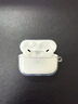 圖拉斯 【晶透裸機】適用airpods pro2保護套二代保護套蘋(píng)果藍牙耳機防摔防塵防刮硅膠散熱透明  曬單實(shí)拍圖