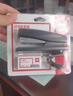 得力（deli）【超級爆款】12#辦公訂書(shū)機3件套(訂書(shū)器 訂書(shū)釘 起釘器) 辦公用品 黑色0354 曬單實(shí)拍圖