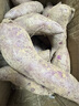 魯禧廣西新鮮紫薯 當(dāng)季精品紫薯地瓜 軟糯香甜健康輕食生鮮蔬菜 中果凈重4.5斤（單果150-400g） 曬單實(shí)拍圖