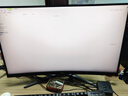 AOC 27英寸 2K高清 180Hz HDR10 快速液晶1ms 廣色域 旋轉(zhuǎn)升降  曲面電競電腦顯示器 CQ27G2X 曬單實(shí)拍圖