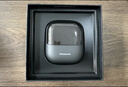 松下（Panasonic）小方盒2.0無(wú)線(xiàn)剃須刀電動(dòng)便攜款往復式磁懸浮刮胡刀Type-c禮物男朋友CM31黑禮袋款 曬單實(shí)拍圖