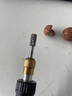 騫捷德國核雕電磨機桃籃雕刻設備核桃雕刻桃核雕刻手工小型電動(dòng)工具 2025全新（團購聯(lián)系客服） 曬單實(shí)拍圖