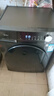 美的（Midea）滾筒洗衣機(jī)全自動(dòng)家用【MG100V36T】懶人超薄10公斤 以舊換新 家電國(guó)家補(bǔ)貼20% 一級(jí)能效 內(nèi)衣洗  曬單實(shí)拍圖