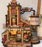 若態(tài)若客禮物工廠(chǎng) 八音盒diy手工積木兒童玩具音樂(lè )盒模型生日禮物女生 曬單實(shí)拍圖