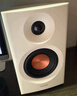 漫步者（EDIFIER）MR3BT無(wú)線(xiàn)藍牙音箱2.0 高保真HIFI音質(zhì) 電腦電視音響 桌面音響 白色 禮物 曬單實(shí)拍圖