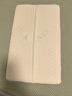 富安娜兒童 乳膠枕 泰國(guó)進(jìn)口抗菌兒童護(hù)頸枕 天然乳膠枕芯 一只裝44*27cm 曬單實(shí)拍圖