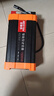 百事泰48v60v72v通用逆變器轉220v大功率電瓶電動(dòng)車(chē)轉換器1500W擺攤用電 48V60V72V轉220V-1500W純正弦波 曬單實(shí)拍圖