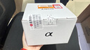 索尼（SONY）ZV-E10 zve10 微單數碼相機 4K視頻 入門(mén)級APS-C畫(huà)幅vlog直播相機 ZV-E10K ZV-E10L ZV-E10套機白【贈卡+備用電池+座充】 官方標配【咨詢(xún)客服送 曬單實(shí)拍圖