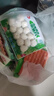 安井 嫩魚(yú)丸 200g 1包 魚(yú)糜含量40% 鎖鮮裝火鍋麻辣燙關(guān)東煮丸料 曬單實(shí)拍圖