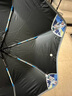 水密碼全自動(dòng)兒童雨傘安全防回彈女孩小學(xué)生上學(xué)專(zhuān)用男童晴雨兩用游銀河 曬單實(shí)拍圖