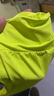 悅步跑步運動(dòng)套裝戶(hù)外晨跑速干健身衣騎行服女羽毛球服網(wǎng)球服長(cháng)袖T恤 檸檬黃+灰色褲裙+健身襪 XXXL【推薦145-165斤】 曬單實(shí)拍圖