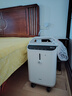 海爾（Haier）3L升醫(yī)用制氧機(jī)家用老人吸氧機(jī)一體機(jī)氧氣機(jī)輕音霧化301W國(guó)家補(bǔ)貼 曬單實(shí)拍圖