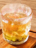【京東物流】冰川紋玻璃杯時(shí)尚潮流ins風(fēng)果汁杯酒杯水杯 【活動(dòng)】冰川杯1只 曬單實(shí)拍圖
