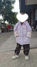 G.DUCKKIDS小黃鴨童裝兒童羽絨服女童外套冬裝保暖白鴨絨中小女孩庫(kù)洛米衣服 庫(kù)洛米羽絨服 紫色 110 尺碼4~5歲【100-110cm】cm 曬單實(shí)拍圖