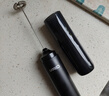 CLITON電動(dòng)打奶泡器咖啡奶泡機 收納式家用牛奶打泡器充電式迷你攪拌器 曬單實(shí)拍圖
