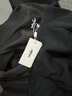 MJ STYLE休閑套裝女2025秋裝新款修身收腰連帽衛(wèi)衣外套微喇直筒褲子兩件套 曬單實拍圖