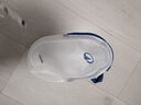 迪卡儂（DECATHLON）游泳健身女沙灘包收納袋古典藍(lán)白3L2398060 曬單實(shí)拍圖