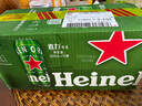 喜力經(jīng)典500ml*10聽(tīng)整箱裝 喜力啤酒Heineken 中秋送禮 曬單實(shí)拍圖