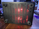 喬思伯（JONSBO）C6 ITX 黑色 迷你機箱（四面MESH板/3風(fēng)扇位/前置Type-c/ATX電源/≤170mm散熱器/255mm顯卡） 曬單實(shí)拍圖