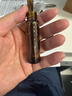 美膚語(yǔ)避光滾珠分裝瓶玻璃走珠10ml*3香水精油旅行便攜上藥器空瓶MF8919 曬單實(shí)拍圖