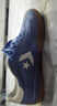 匡威（Converse）CONVERSE匡威 Run Star Trainer翻毛皮流星復古T頭薄底鞋A11505C A11504C 42.5 曬單實(shí)拍圖