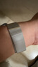 MSSM適用蘋(píng)果手表表帶apple watch S11/10/s9/se3/ultra3/2米蘭尼斯表帶iwatch s8/7金屬磁吸鋼帶 曬單實(shí)拍圖