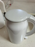 美的（Midea）電熱水壺食品級316L不銹鋼雙層無(wú)縫一體內膽防燙燒水壺 1.7L自動(dòng)智能斷電開(kāi)水壺SH17M301PRO 曬單實(shí)拍圖