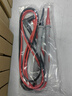 標康 P-326通用萬(wàn)用表表筆測試線(xiàn)棒表針線(xiàn)1000V通用20A特細特尖表筆 曬單實(shí)拍圖