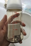 貝親（Pigeon）PPSU寬口徑防脹氣奶瓶240ml M號奶嘴 3個月+ AA191 曬單實拍圖