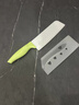 拜格（BAYCO）免磨不生銹陶瓷刀超鋒利菜刀刀具家用廚房 BD39064 曬單實(shí)拍圖