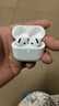 【直營正品丨降噪Air4代】適配蘋果真無線ANC降噪藍牙半入耳式耳機iPhone16/15/14Pro頂配airpods4 【原版同功能pods4降噪版】 【主動降噪+空間音頻+三真電量】 曬單實拍圖