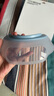 babycare寶寶洗頭神器兒童洗頭帽洗澡護(hù)耳防進(jìn)水可調(diào)節(jié)星航洗頭帽 柔霧藍(lán) 曬單實(shí)拍圖
