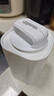 萊貝（RYBACK）威士忌冰球模具透明無(wú)氣泡大冰球制冰器冰塊模具圓形球形硅膠冰格 透明冰球制冰器 曬單實(shí)拍圖