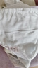 雅鹿4條內(nèi)褲女士純棉中高腰A類棉女士?jī)?nèi)褲大碼胖mm10A抑菌襠不夾臀XL 曬單實(shí)拍圖