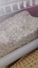 CARNO PET PRODUCTS卡諾奶油小方墊料倉鼠除臭木屑金絲熊吸水紙粒造景用品 900g 曬單實拍圖