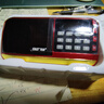 先科V30收音機(jī)老人專用2025新款老年人陪伴充電簡(jiǎn)單隨身聽播放器 中國(guó)紅【不含內(nèi)存卡】 曬單實(shí)拍圖