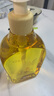 儒意（RUYI）生姜艾草按摩精油500ml 通經(jīng)絡(luò)全身排毒發(fā)熱拔罐spa開(kāi)背推拿刮痧 曬單實(shí)拍圖