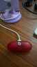 beats Solo Buds 真無線耳機(jī) 藍(lán)牙耳機(jī) 兼容蘋果安卓系統(tǒng) 晶透紅 曬單實(shí)拍圖