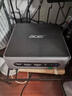 宏碁（acer）非凡GO 國家補貼20%迷你主機臺式機電腦（英特爾全新Twin Lake i3-N355 16G 1T SSD）mini高性能 曬單實(shí)拍圖