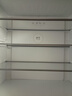 美的（Midea） 532大容量法式多門(mén)對開(kāi)四門(mén)一級能效風(fēng)冷無(wú)霜雙系統恒溫節能省電506升家用電冰箱國家補貼20% 【雙系統法式】蒼穹灰 曬單實(shí)拍圖