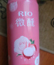 銳澳（RIO）洋酒 雞尾酒 預(yù)調(diào)酒  果酒3度微醺系列甜酒 330ml*16罐  隨機發(fā)貨 曬單實拍圖
