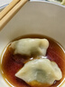思念素水餃韭菜雞蛋口味2.5kg約150只 早餐食品蒸餃速凍餃子家庭裝 曬單實(shí)拍圖