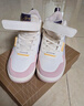 李寧童鞋兒童棉鞋運動(dòng)鞋女大童減震加絨高幫魔術(shù)貼休閑鞋36YKCU216-4 曬單實(shí)拍圖