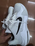 耐克（NIKE）男子籃球鞋AIR MAX IMPACT 4緩震實(shí)戰(zhàn)運(yùn)動鞋DM1124-100白黑 43 曬單實(shí)拍圖