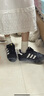 阿迪達斯 （adidas）adidas三葉草貝殼頭SUPERSTARII男女休閑鞋 JI0079 37碼 曬單實(shí)拍圖