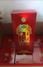 牛欄山二鍋頭 百年紅（8）濃香型 白酒 紅龍 38%vol 500mL 6瓶 曬單實(shí)拍圖