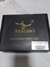 YYAUDIO楊陽(yáng)發(fā)燒級卡農線(xiàn)公對母7N單晶銅鍍銀平衡線(xiàn) XLR音頻線(xiàn)話(huà)筒線(xiàn) 調音臺功放連接線(xiàn) HiFi級卡農公對母平衡線(xiàn)*2根（單晶銅鍍銀） 1米 曬單實(shí)拍圖