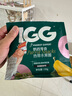 IGG鸚鵡零食圈 牡丹小太陽和尚水果獎(jiǎng)勵(lì)訓(xùn)練啃咬鸚鵡飼料鳥糧150g 曬單實(shí)拍圖